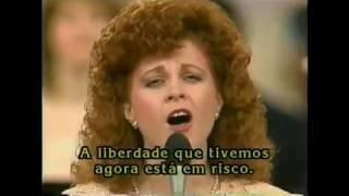 Jimmy Swaggart, Coral e Cantores em três Clássicos Maravilhosíssimos