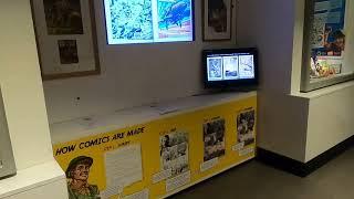 Into Battle! The Art of British War Comics at York Army Museum