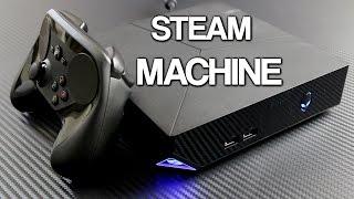 Alienware Steam Machine -- Is It Actually Worth It??