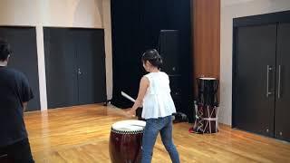 japanese Taiko experience From10person's