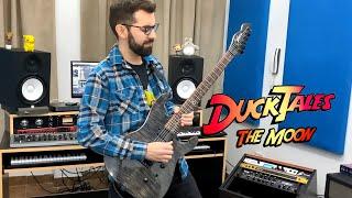 Ducktales - The Moon (guitar cover)