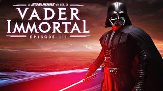 Vader Immortal: A Star Wars VR Series - Official Gameplay Launch Trailer | State of Play