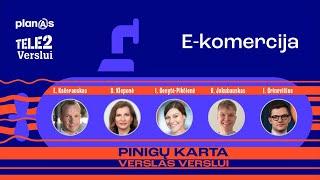 E-komercija | Kaip prisijaukinti klientą internete? | Pinigų karta | Verslas verslui || Laisvės TV