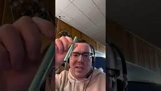 HealthVape.com - Vitamin C/Minty Lime Disposable Vape Pen Review!