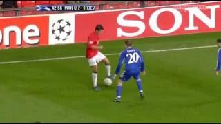 Funny Cristiano Ronaldo Dribbling Fails