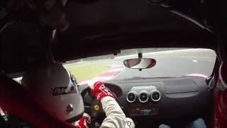 Test Drive Ferrari F430 Challenge - Motorsport Maranello