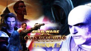 Star Wars: The Old Republic - Der Film - Episode II: Rache des Zorns [GERMAN/60FPS]