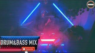 PLISA #MansionDJ ⭕ Drum & Bass Light Mix