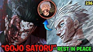 Sukuna Killed Gojo | Gojo Death | JJK Chapter 236 in Hindi #gojosatoru