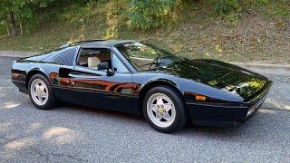 Ferrari 328 GTS Review | A Classic Analog Ferrari You Must Own