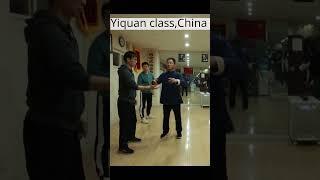 PI-GUA Shili in class #zhanzhuang #yiquan #standing #standingmeditation #standinglikeatree #站桩#意拳