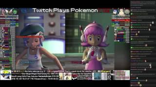 Twitch Plays Pokémon Battle Revolution - Match #44722