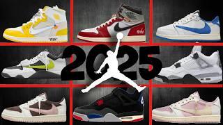 EVERY SNEAKER IN 2025…