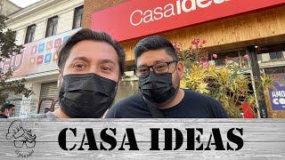 HOY: VAMOS A CASA IDEAS, LIBRERIA NACIONAL Y CUPOCLICK BY @Elgransabor || EN ESPAÑOL