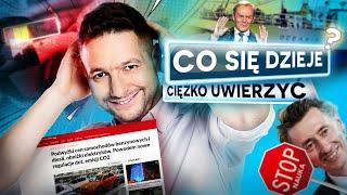 CO SIĘ DZIEJE - podsumowanie tygodnia Patryka Jakiego