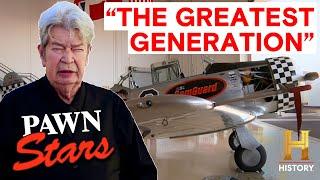 Pawn Stars: The GREATEST Collection of WWII Items