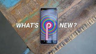 8 Biggest Android P Features and Changes!