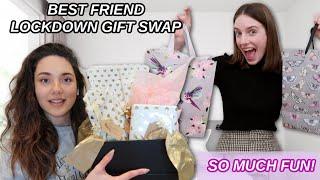 Best Friend SWAP BOX Exchange Lockdown 3 0 Edition!!