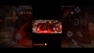 Shadow Fight 3: Lynx 2.0 Lvl4 VS Clad 2.0 Hard Mode||@Niladri-SF3_FAMILY #shadowfight3