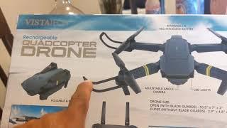 Drone under $50 with Camera! Vista tech from Ollie's