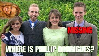 What's Going on with Phillip Rodrigues (Jill Rodrigues)?