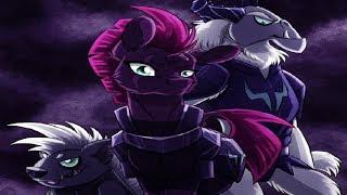 Especial Halloween - Tempest Shadow Tribute - MLP