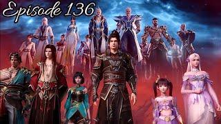 Battle Through The Heavens Season 5 Episode 136 Explained in Hindi | Btth Season 6 Episode 140 hindi