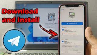 How to Download and Install Telegram on Laptop | Full Guide