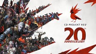 CD Projekt Red исполнилось 20 лет!