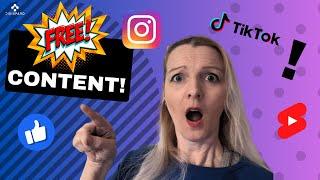 How to Get FREE Content for Social Media Using User-Generated Content (Step-by-Step!)