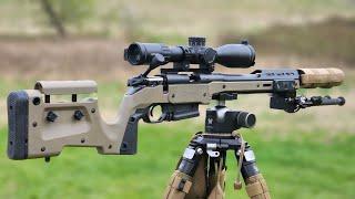 The Hawke Optics Frontier 3-18×50 34mm FFP Scope