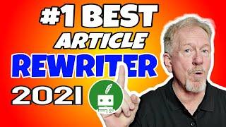 #1 Best Article Rewriter Online 2021 - Quillbot The Best Article Rewriter Tool