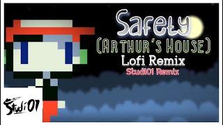 Cave Story - Safety (Arthur's House) [Studi01 Lo-fi Remix]