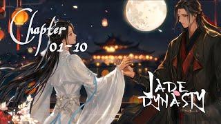 JADE DYNASTY Chapter 01-10 audiobook [ ENGLISH ]