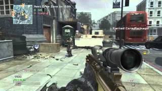 Aferio - MW3 Game Clip