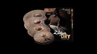 Zildjian K Custom Special Dry Cymbal Set