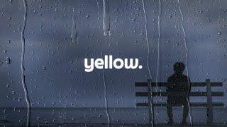 coldplay - yellow (visualizer)