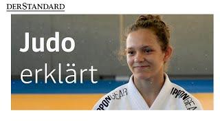 Judo, erklärt: "Es ist eine sehr höfliche Sportart"