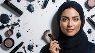 Magnetic AI Model Lyla Takes OVER Arabic Fashion 2024!