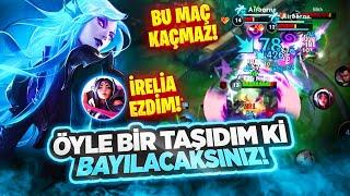 ÖYLE BİR MAÇ TAŞIDIM Kİ BAYILACAKSINIZ!