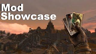 Skyrim SE Top Mods: Masive Questline, Weather, Playing Cards & More!; Skyrim Remaster Mod Showcase