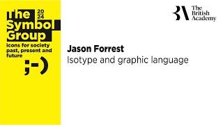 Jason Forrest | Isotype and graphic language