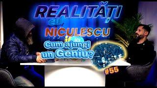 Cum ajungi un geniu? - Omul străzii 20 - Realitati cu Niculescu #55