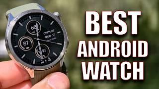 OnePlus Watch 3 Review: The Best Android Smartwatch!