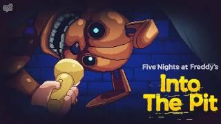 Saving Mike! Five Nights at Freddy's: Into the Pit! Night 2!