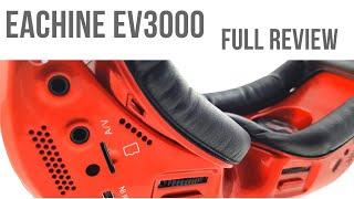 Eachine EV300O // Might Be Your Next FPV Goggle