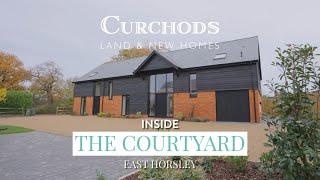 Luxury New Home Tour - The Courtyard, East Horsley