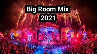 Big Room Festival Mix 2021 - Best EDM, Electro House & Party Music Mix 2021