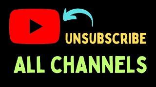 How to Unsubscribe From All Your Subscribed YouTube Channels at Once on Windows 11