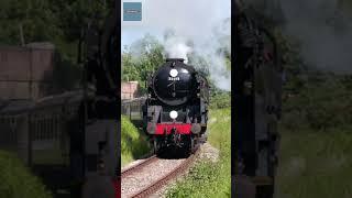 35018 'British India Line's visit to the Swanage Railway for Strictly Bulleid II